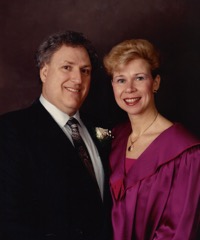 Sharon & Larry 1987